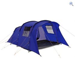 Freedom Trail Komodo 6 Tent - Colour: Blue / Black